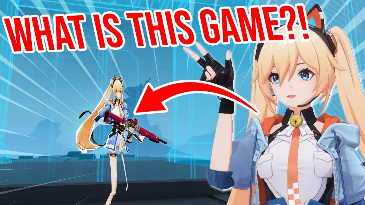 The Anime Shooter You Can&rsquo;t Miss! Strinova