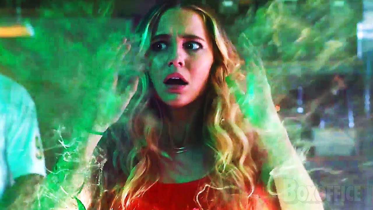 Atrapado en el juego | Jumanji: En la selva | Clip en Español