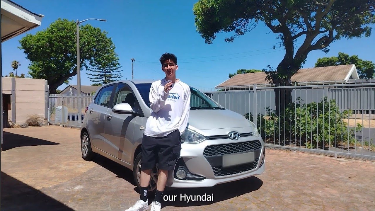 Hyundai Grand I10 2016 | A personal car review