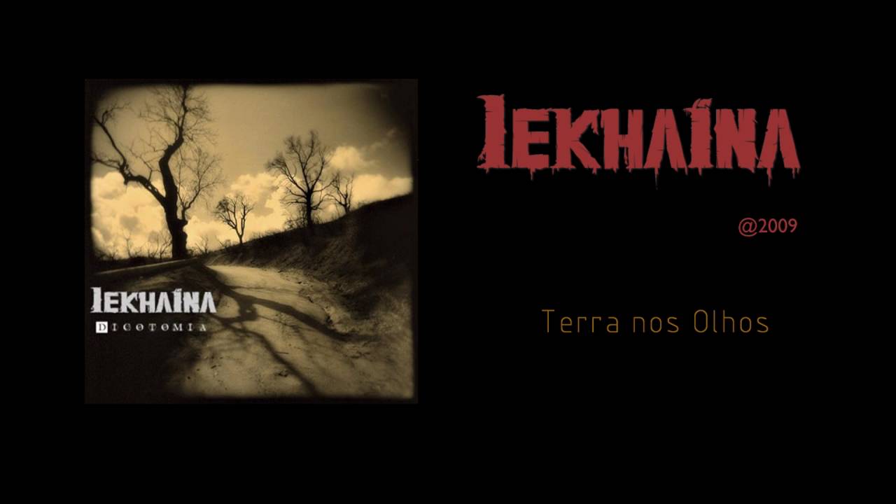 Lekhaina - Dicotomia  [FULL ALBUM]