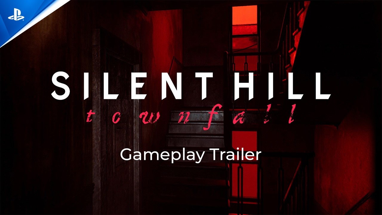 Silent Hill: Townfall - Gameplay Trailer | PS5 Games