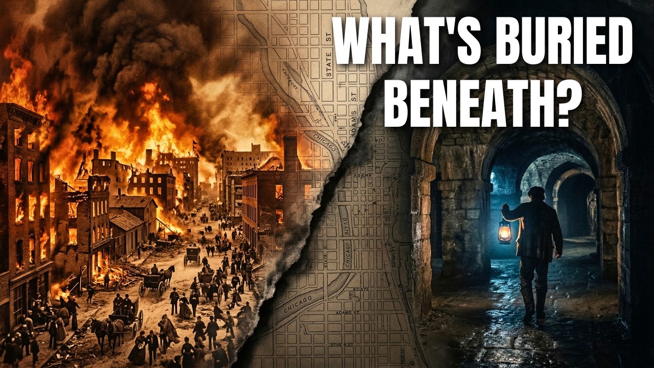 Why Every Major City Was Secretly Rebuilt at the Same Time (1850–1923)