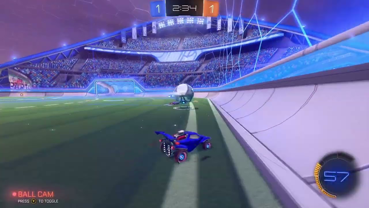 The Return To Rocket League Episode 128