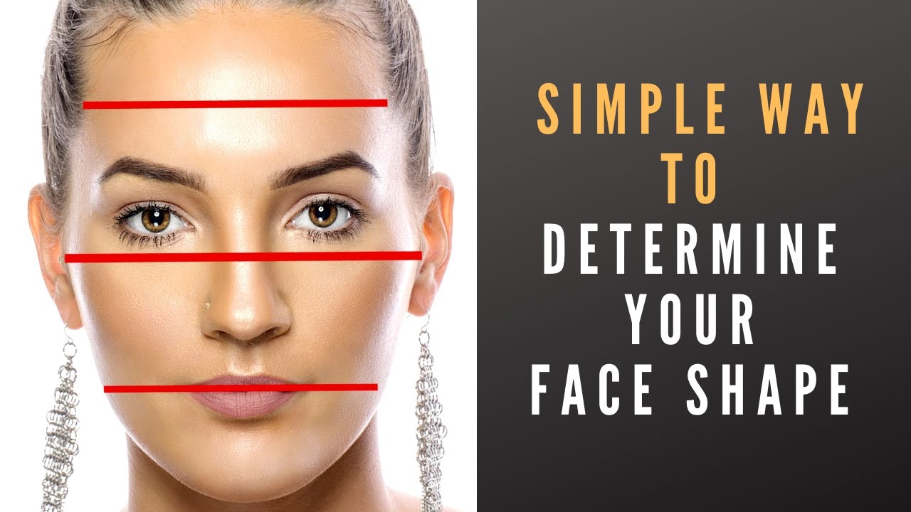 How To Determine Your Face Shape For Bangs (Don't get it wrong!)