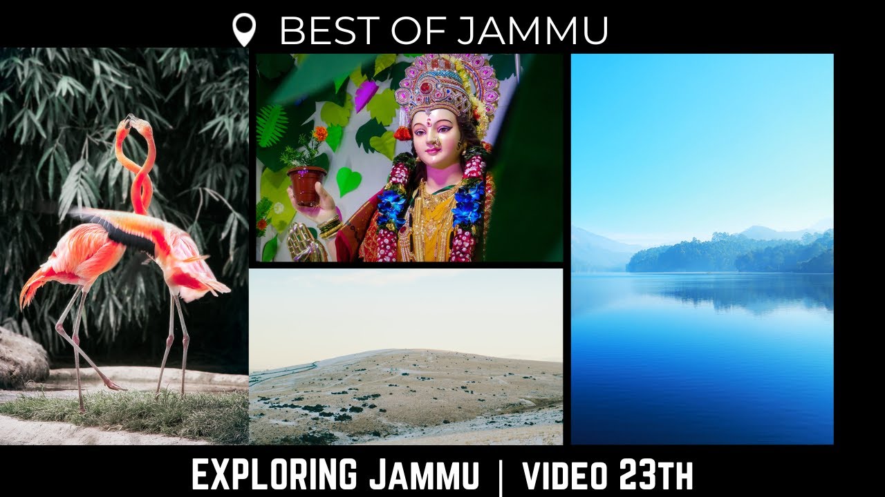 Best Places In Jammu For Tourist