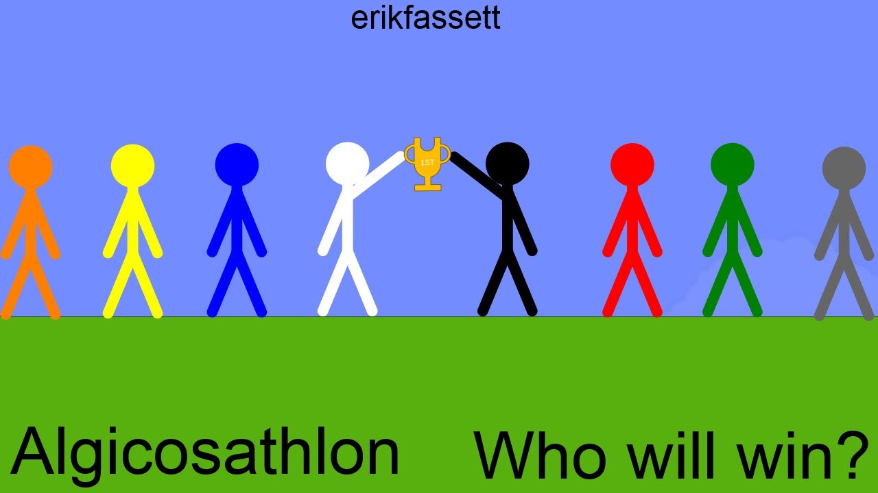 Algicosathlon - Day 1