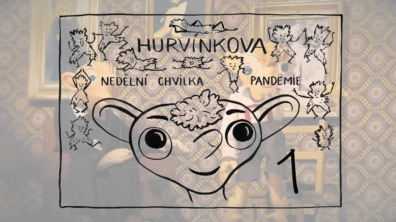 Divadlo Spejbla a Hurvínka  - Hurvínkova nedělní chvilka pandemie: Epizoda 1