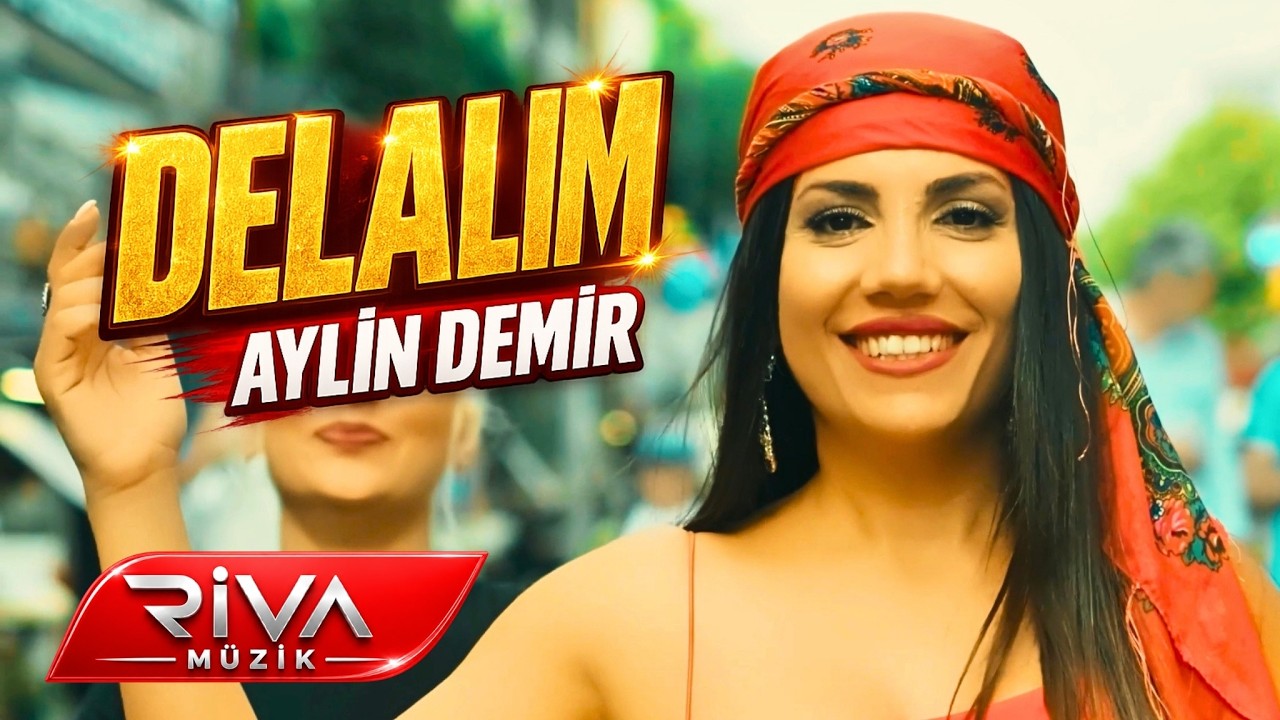 Aylin Demir - Delalım (Diyarbekir Yoluna)