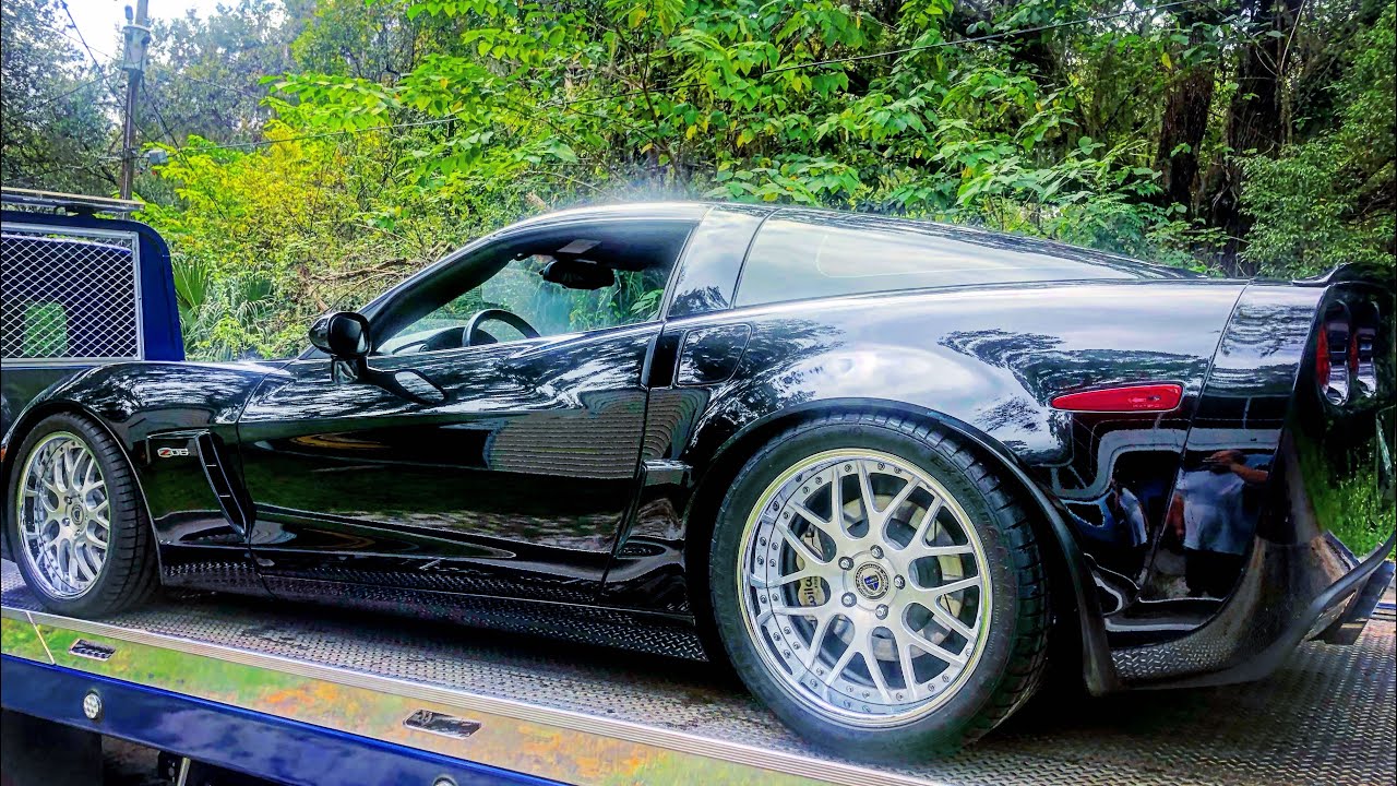 LSX Corvette Slow Start Fix | C5 C6 Z06 LS7 Powermaster High Torque Starter