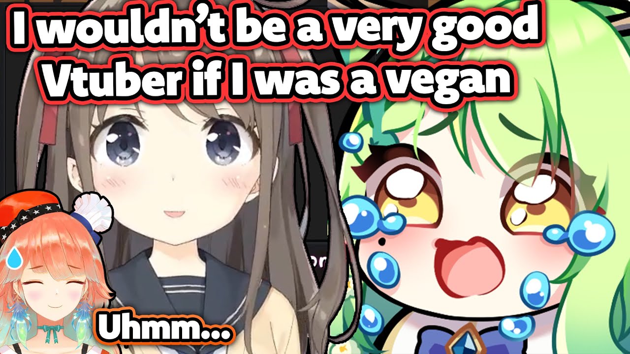Fauna got roasted by Neuro-sama even when she's not there