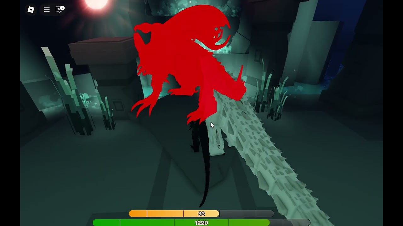guild to killing the new Halloween boss in roblox primeval earth