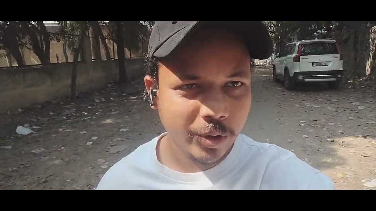 Aaj main chhutti Mana raha hun 