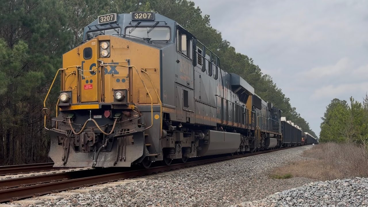 CSX L795 12:09 PM