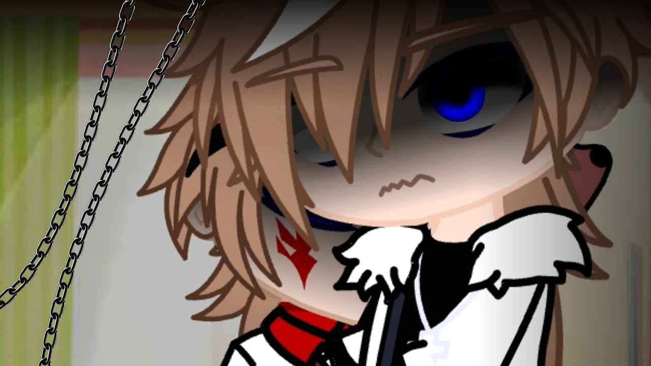 the son of William afton [past afton] [henry Emily] [⚠️ Blood ⚠️] inspired by @Nina_Alternate