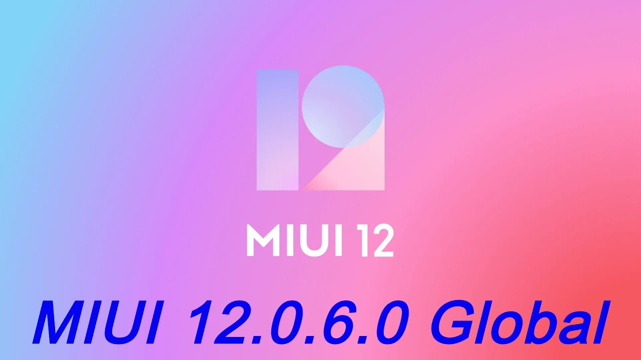 MIUI 12.0.6.0 Global #GLOBAL #MIUI #XIAOMI #PocoX3 #qggmixm