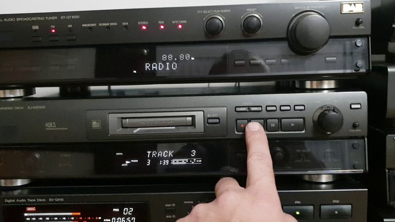 Technics Hi Fi