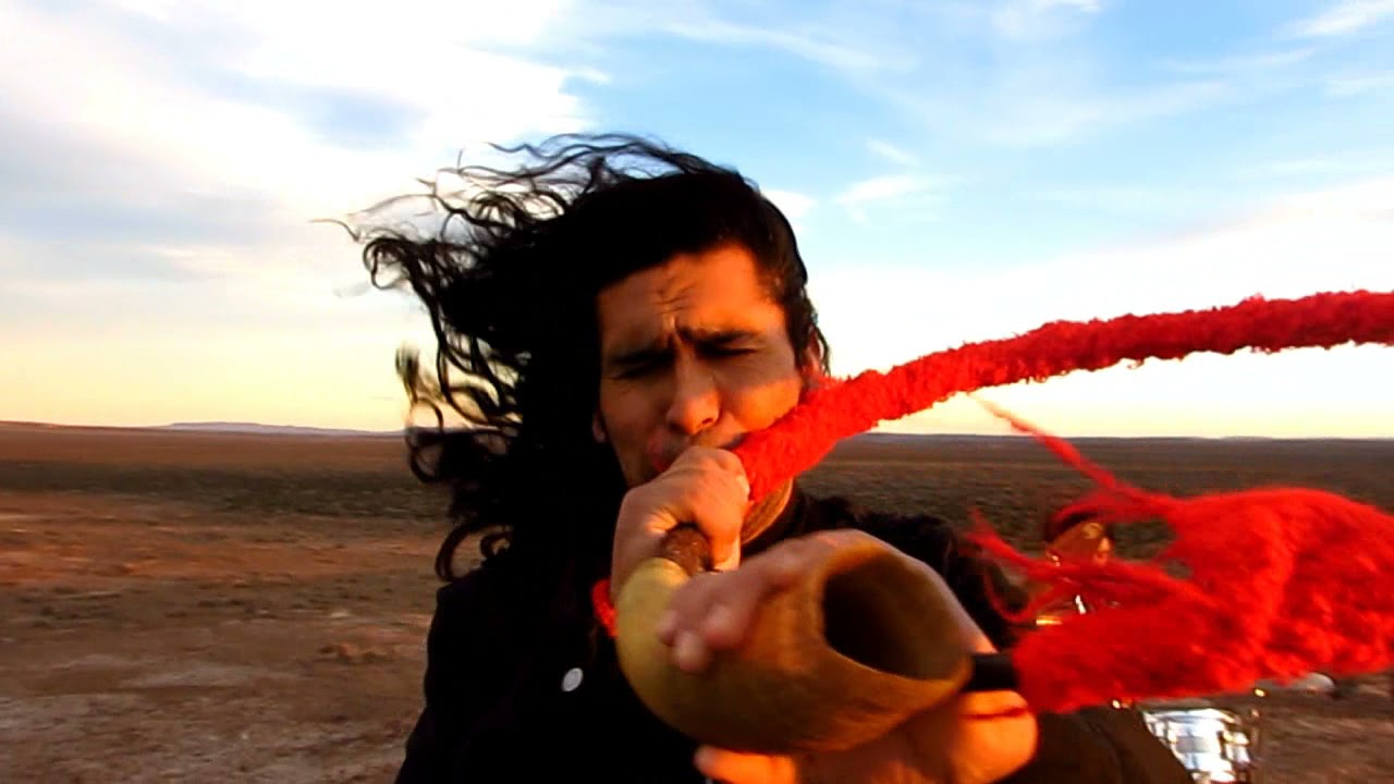 Neyen Mapu -Paso de Indios Video oficial #NeyenMapu #MetalPatagónico #RockenPatagonia