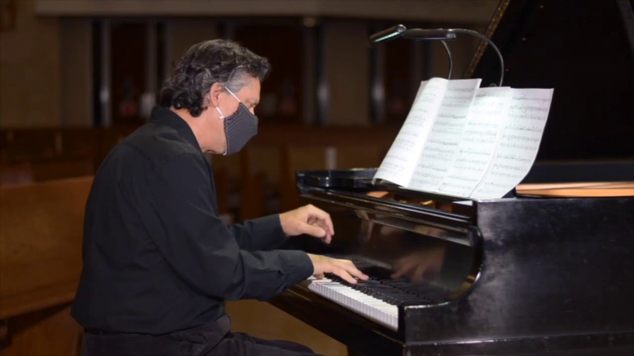 Luso-American Duo (Virginia Figueiredo - clarinet, and Lorenzo Sanchez - piano)