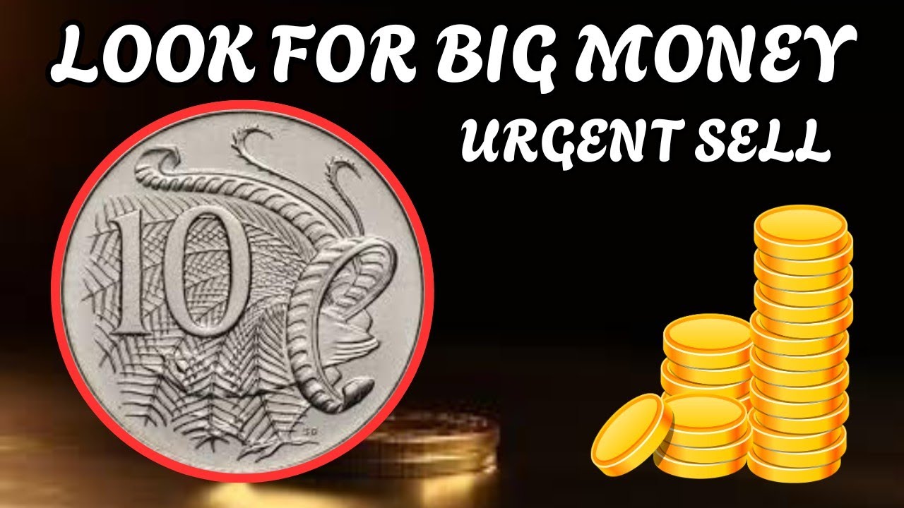 Most Valuable Australian Decimal Coins &ndash; Shocking Prices!