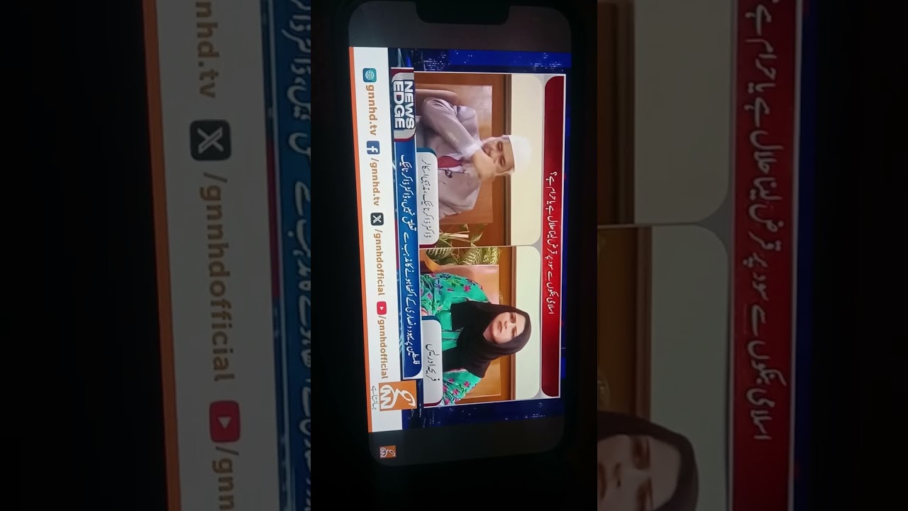Mardo ka is tarah awrato ka samni batna jayez ha Islam ma