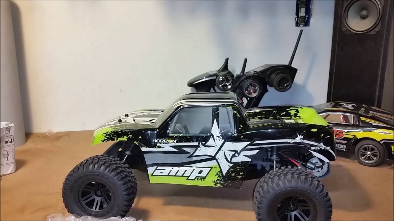 ECX Amp MT Review - the best bargain in RC