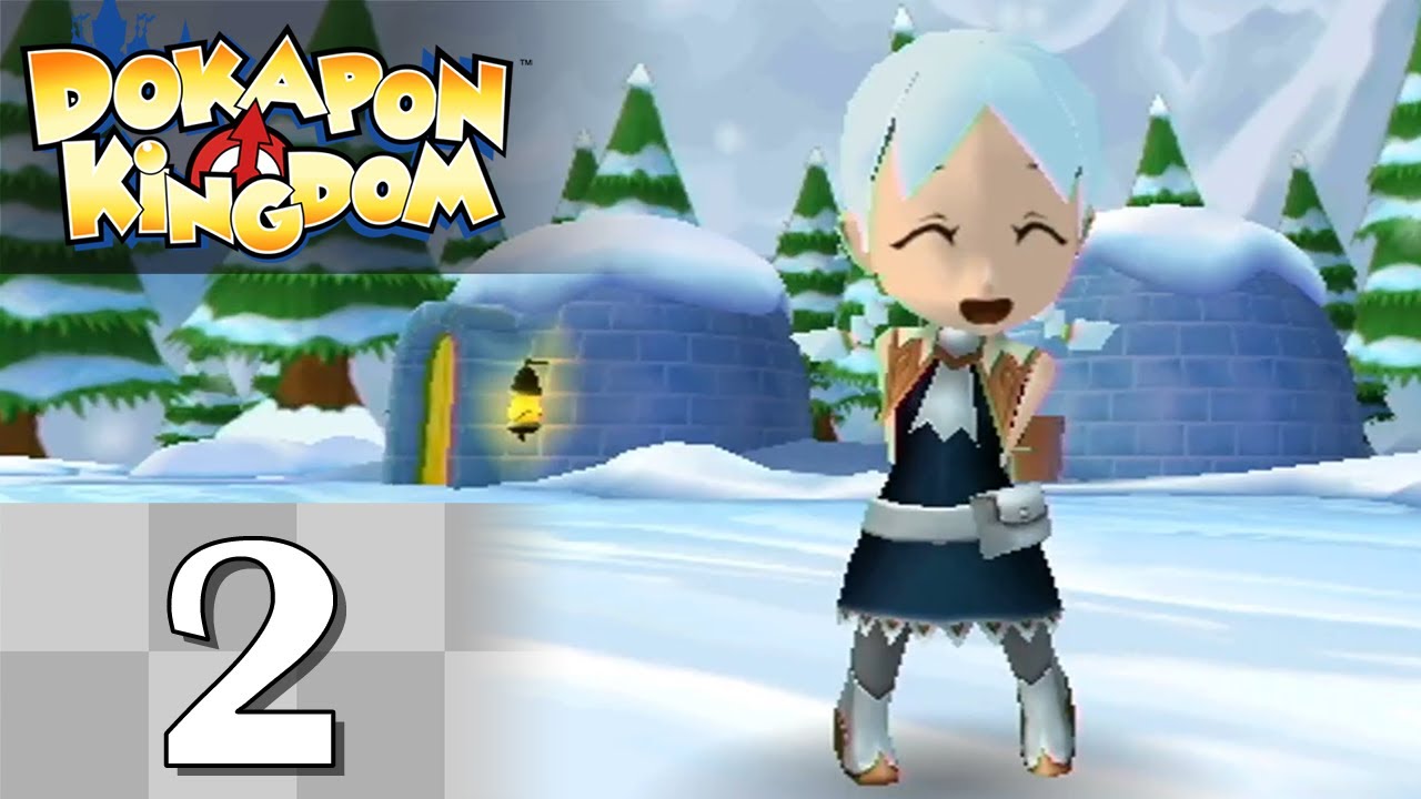 Sunday Game Knights Play Dokapon Kingdom - 2