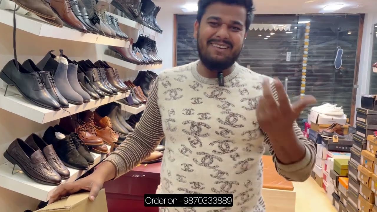 Footwear is back | Leather shoes n sneakers | Unseen brands | Leather Branded shoes and Sneakers