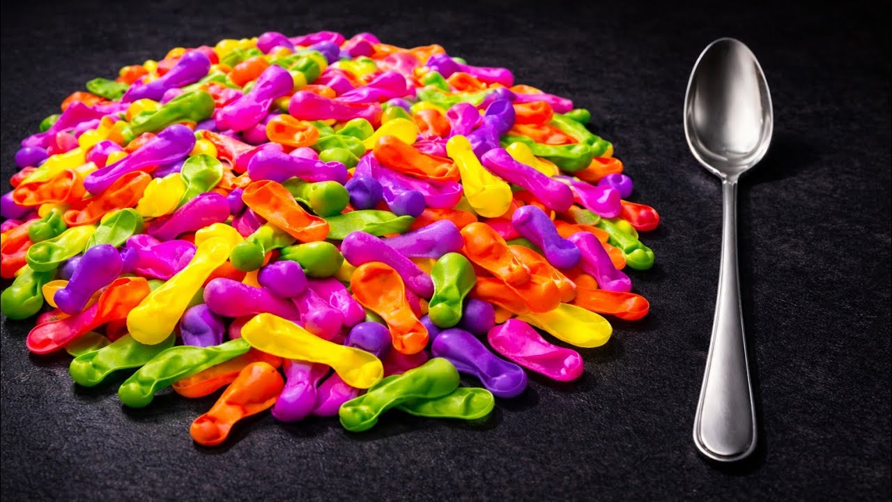 Awesome Balloon Hacks | Ballons Experiment