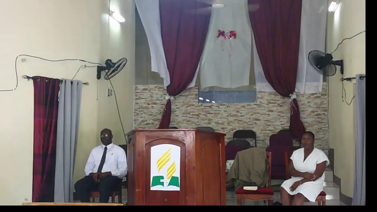 Sabbath Service J anuary 17, 2025|| MORNING SESSION