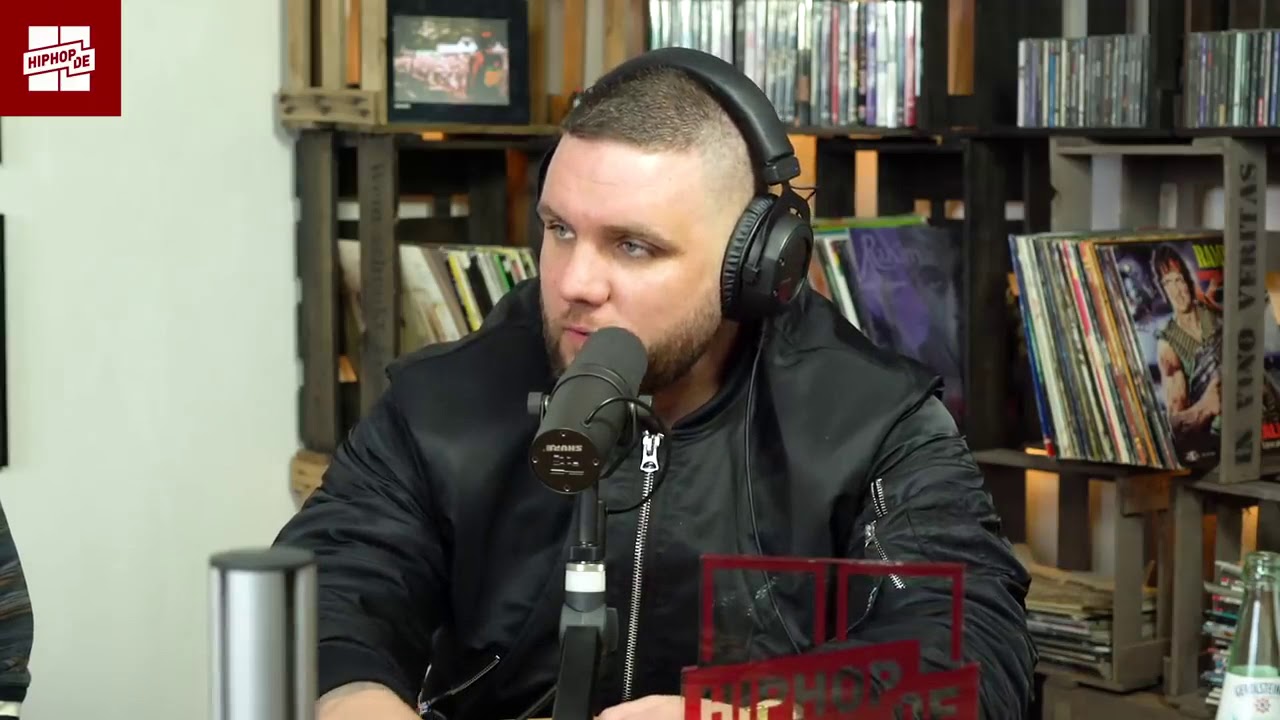 Fler &uuml;ber Beef mit Shindy,OZ & Nico Chiara