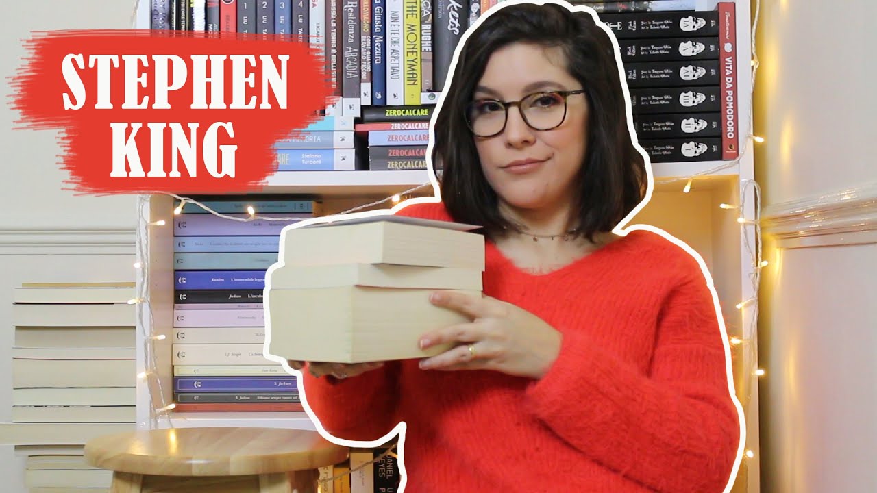 STEPHEN KING: cosa leggere? #5 | erigibbi