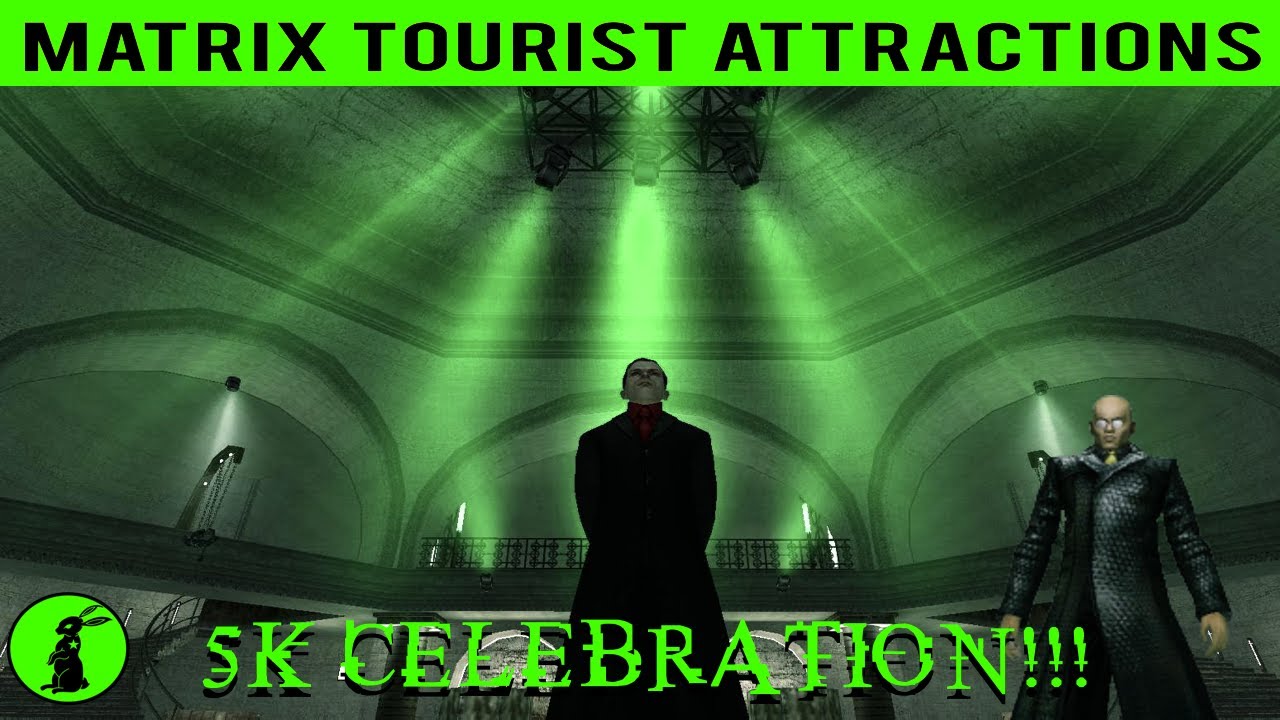 MATRIX ONLINE | MOVIE LOCATIONS & TOURIST ATTRACTIONS | MORPHEUS SPOILER CONFIRMED?