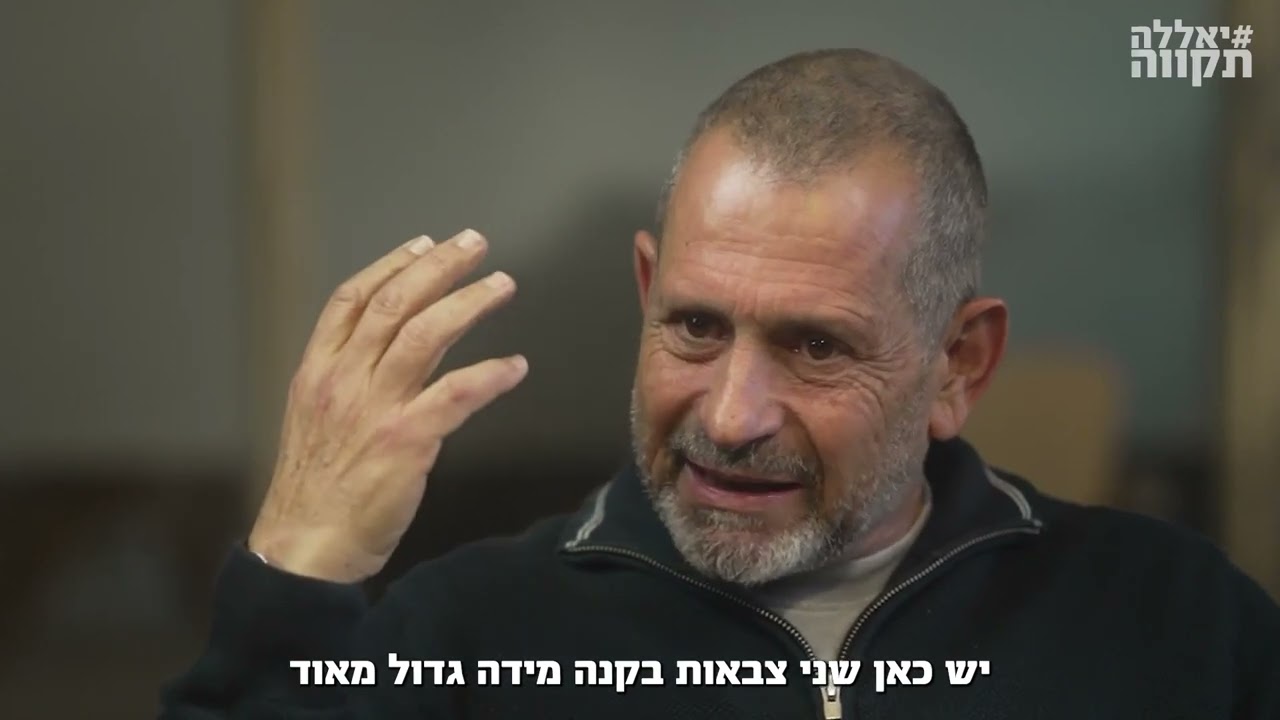 נדב ארגמן התריע בזמן אמת! תקשיבו לו! מיוחד ליאללה תקווה 🇮🇱🇮🇱