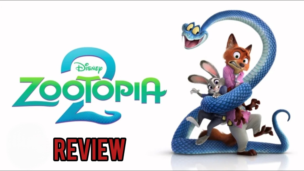 Zootopia 2 Review #zootopia2 #review