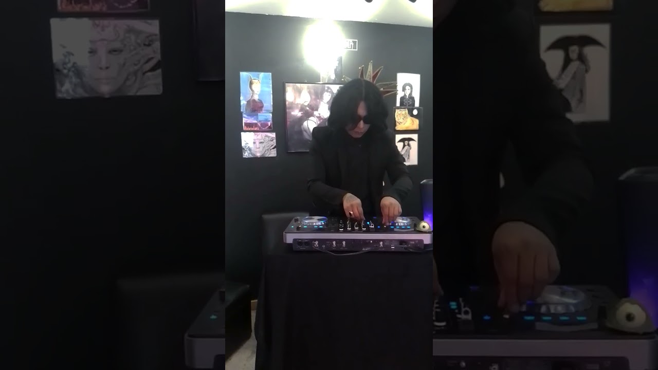 Dardo DJ set