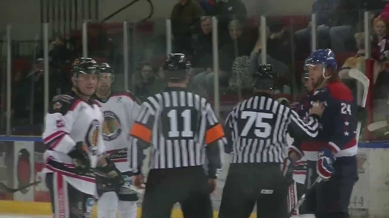 Jon Mirasty vs Chris Cloutier
