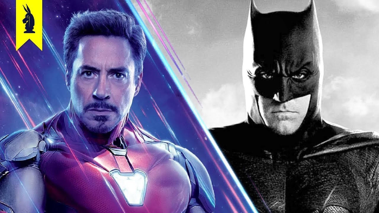 MCU vs DCEU: Mortals vs Gods