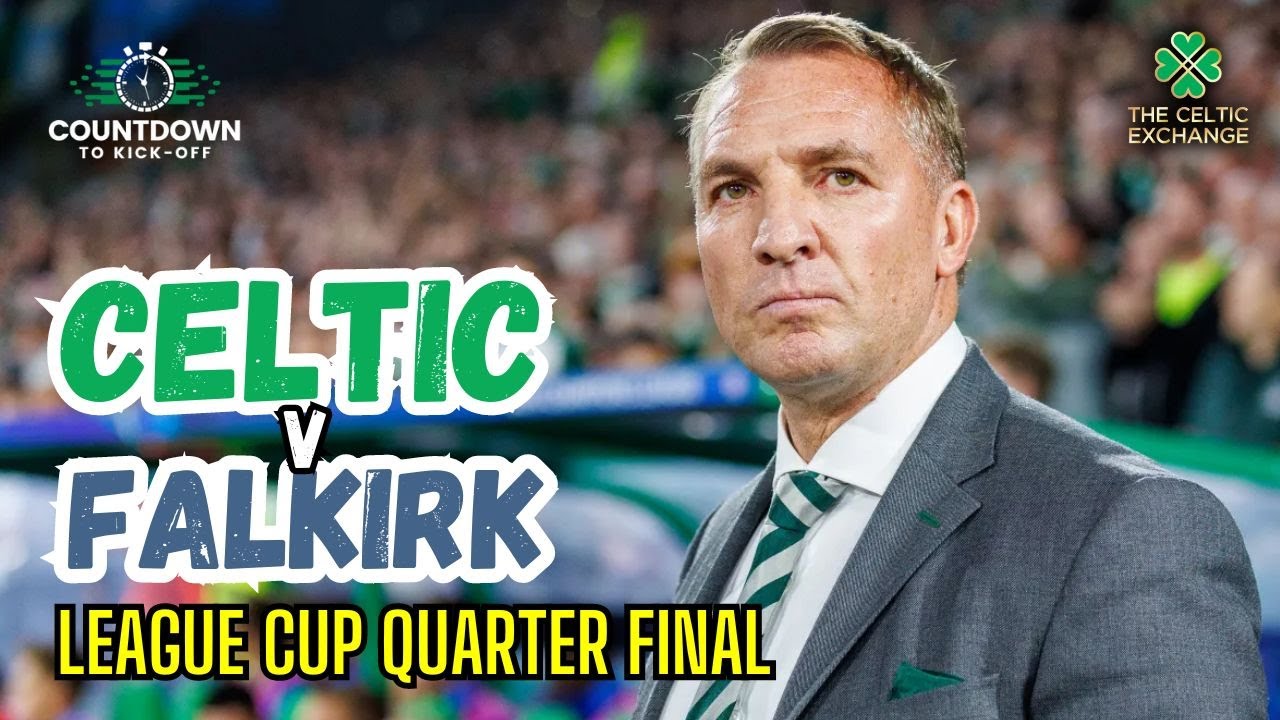 On Form Falkirk Come Calling As Celtic Target Semi Final Spot