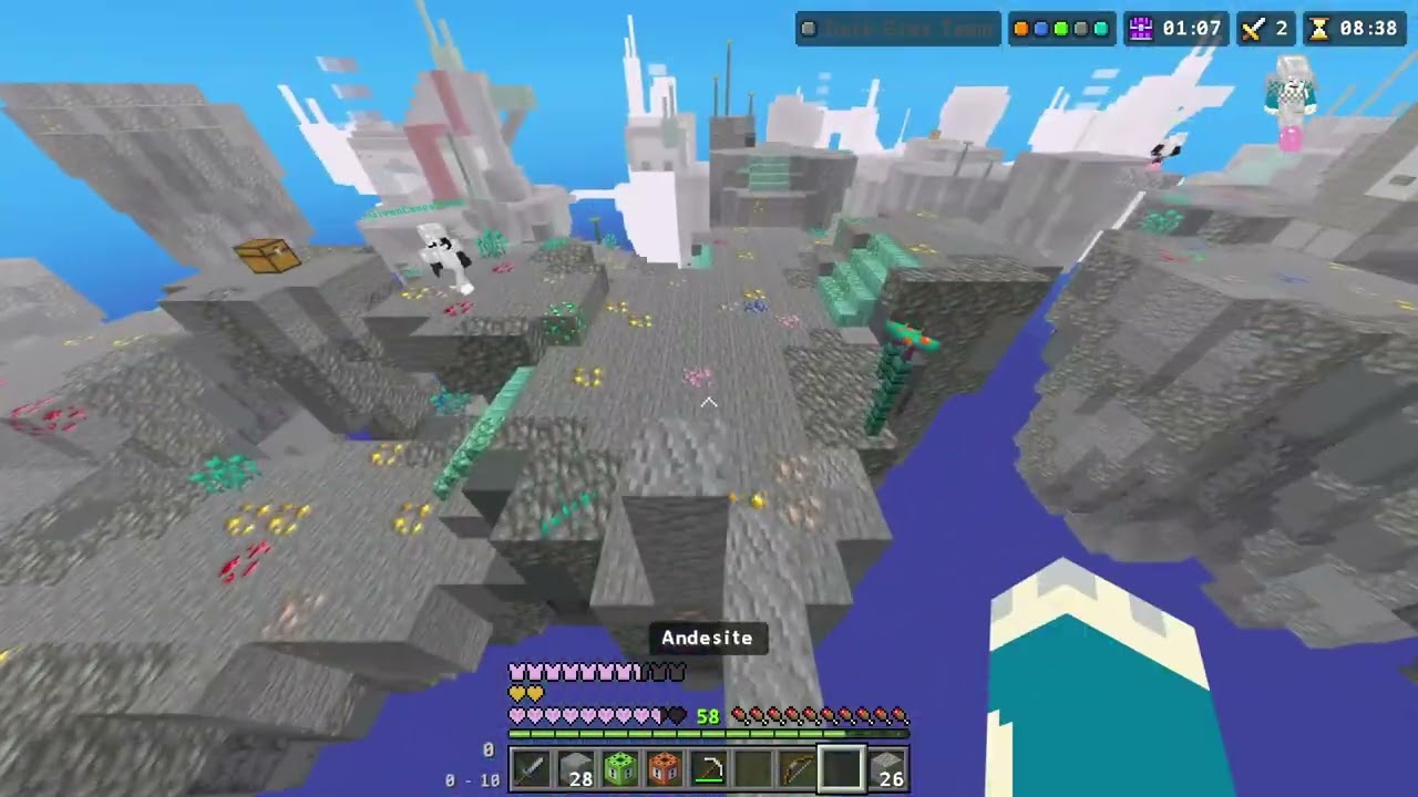 My texture pack 200 subs