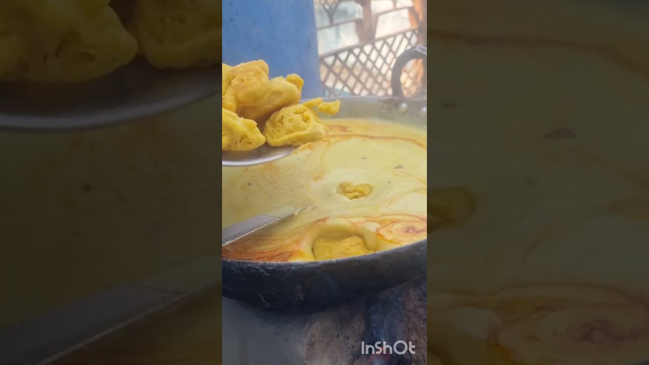 Kadhi pakoda khaea comment Kariye share kariye