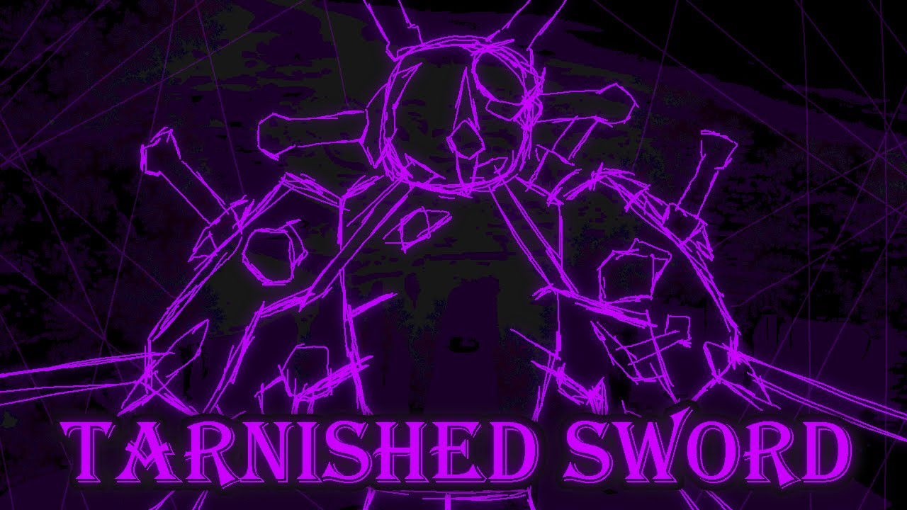 The Battle Bricks: Tarnished Sword [SHOWCASE]