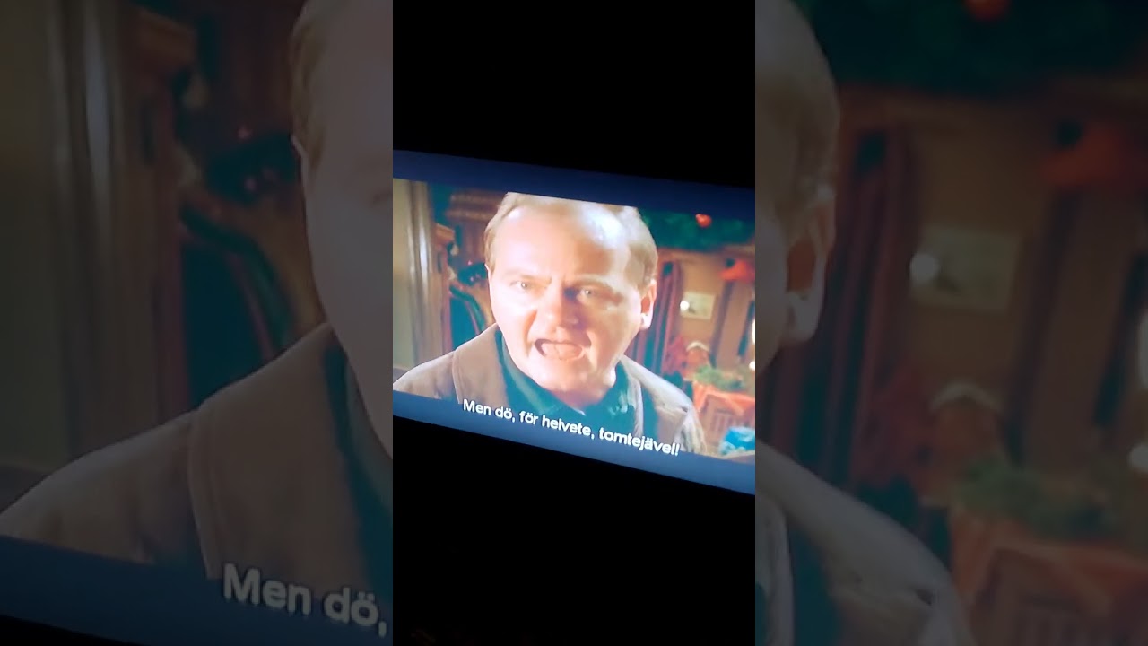 Tomten i slagsmål     tomtejäveln
