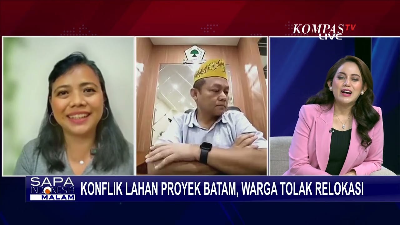 Apa yang Membuat Proyek Rempang Eco City Berkonflik? Ini Kata Peneliti Hukum