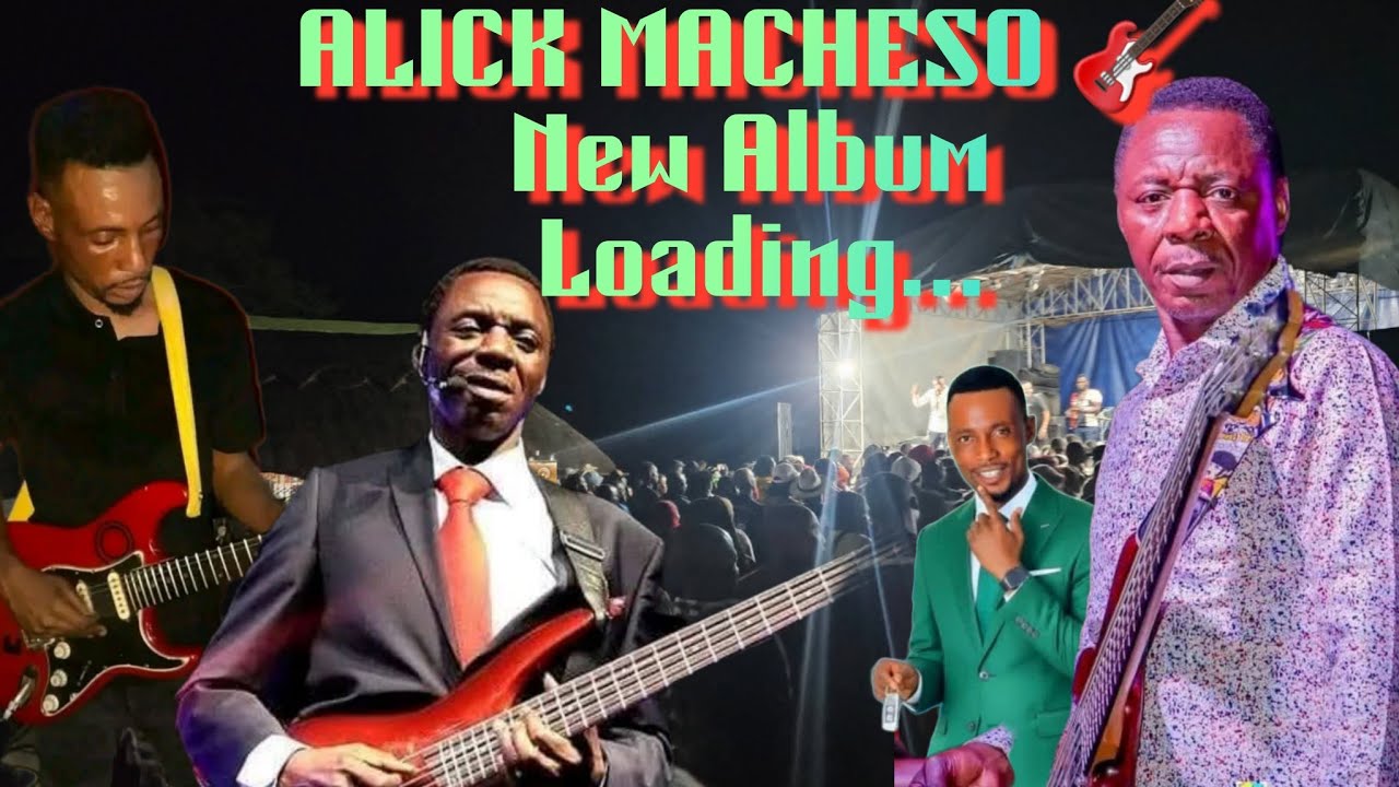 Alick Macheso ▶️ Franco Slomo  Combination 🎸 Something coming 2026 Check out Latest Song Best 💥🎸💯🎶✅️