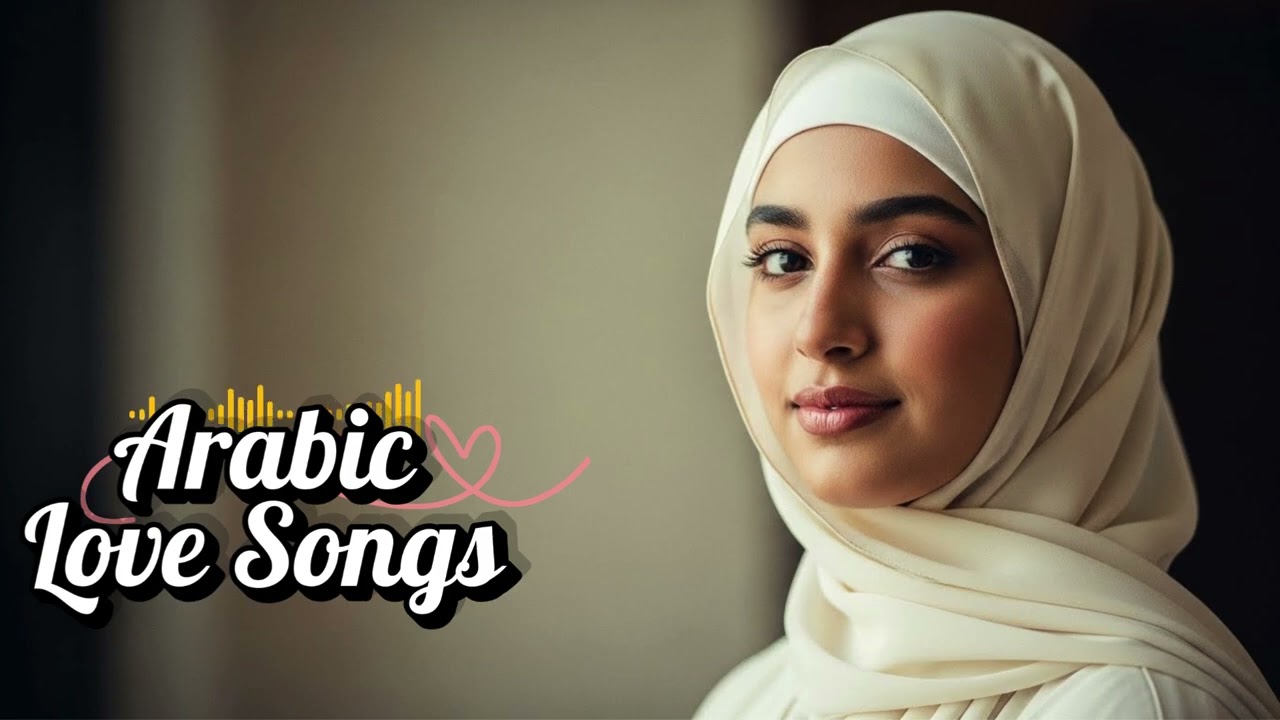 Romantic Arabic Female Love Sound | Soft Middle Eastern Music Mix