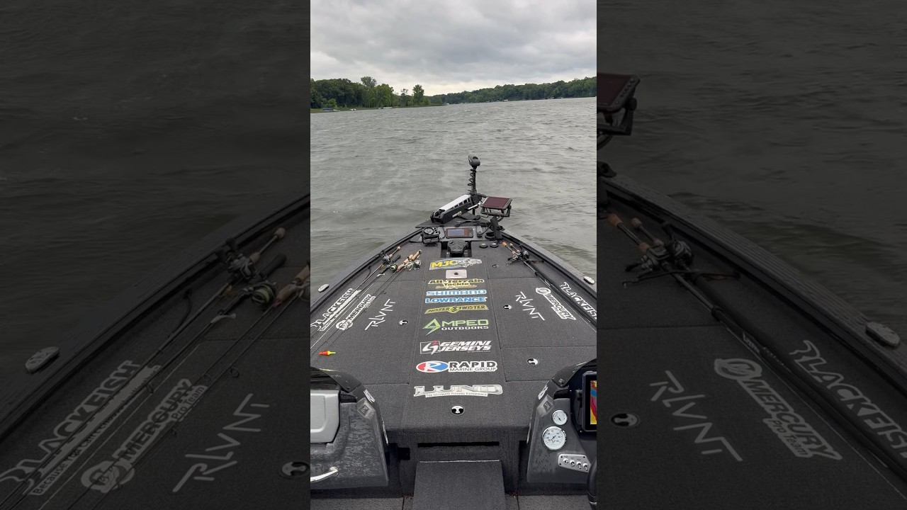 Fishing in the Wind | Spot-Lock is GOLD