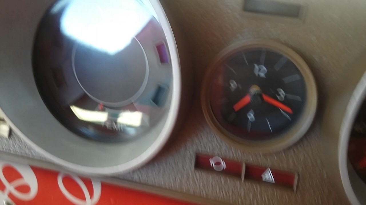 Como tirar o painel do opala p1