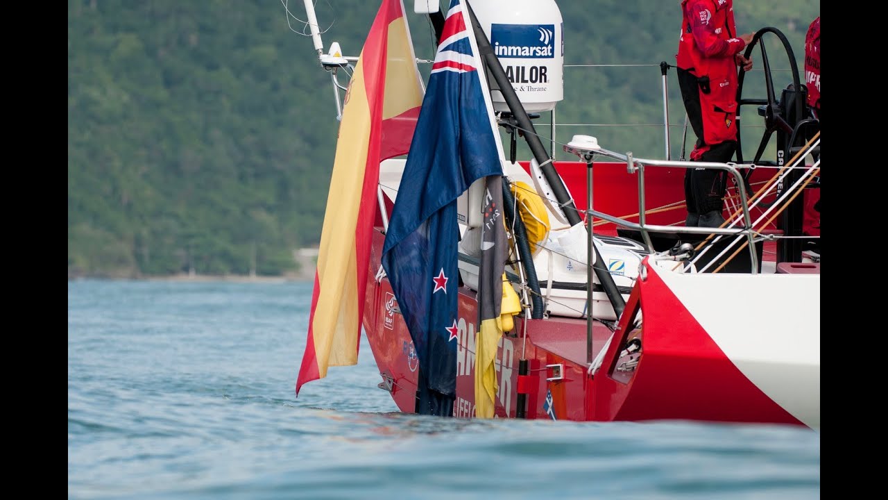 Itajai Pro-Am Race 3 | Volvo Ocean Race 2011-12