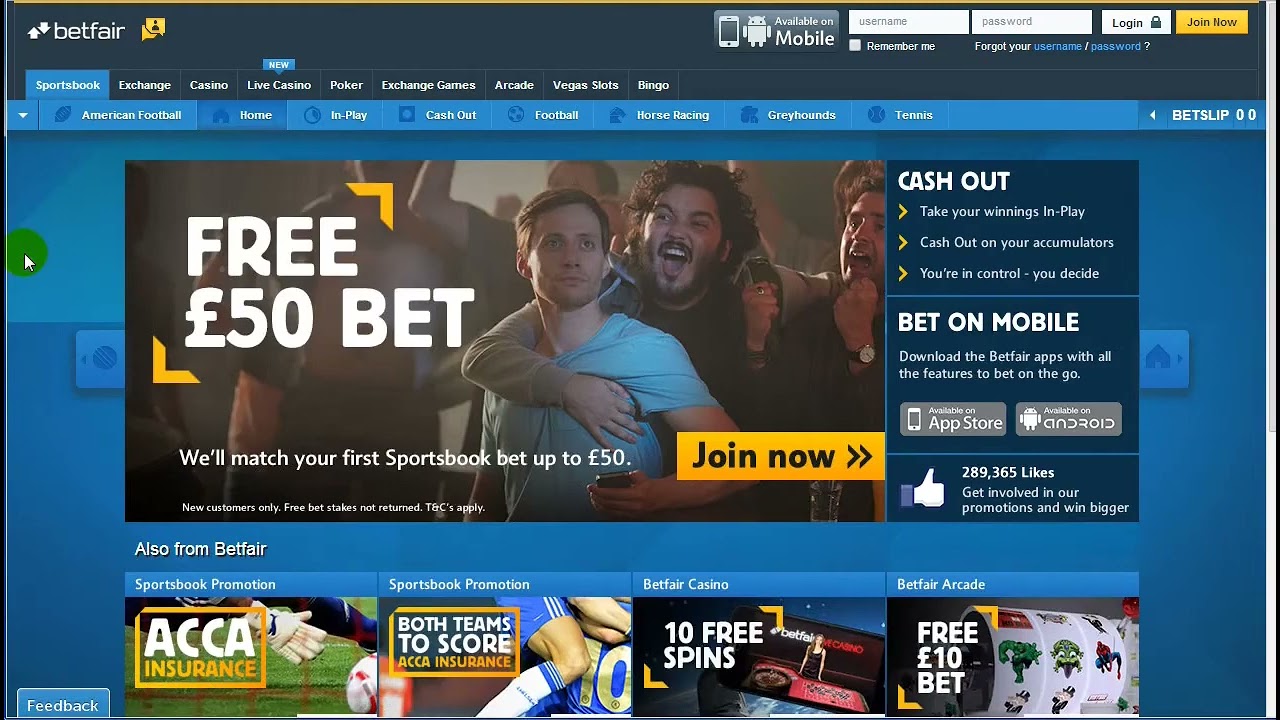 Betfair Review - Discover The Pros & Cons Of Betfair