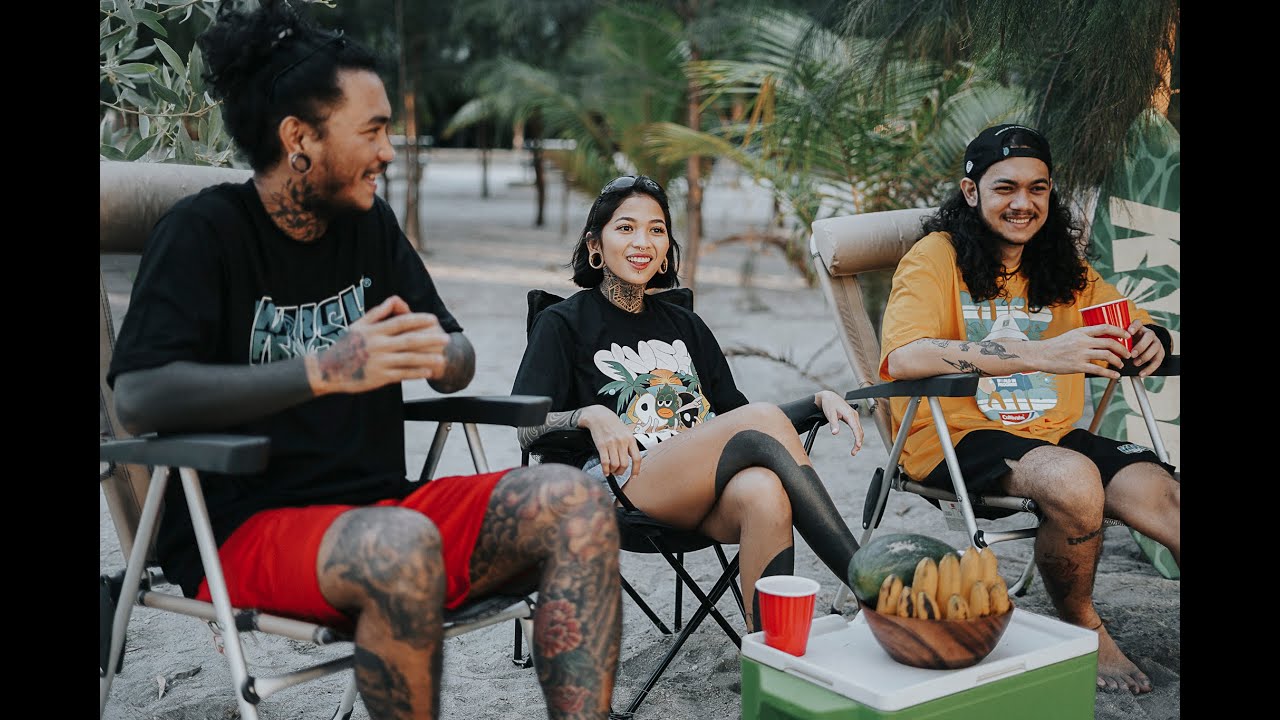 Behind The Scenes | KUSH Co. & WORLD IN PROGRESS® Collaboration 2023